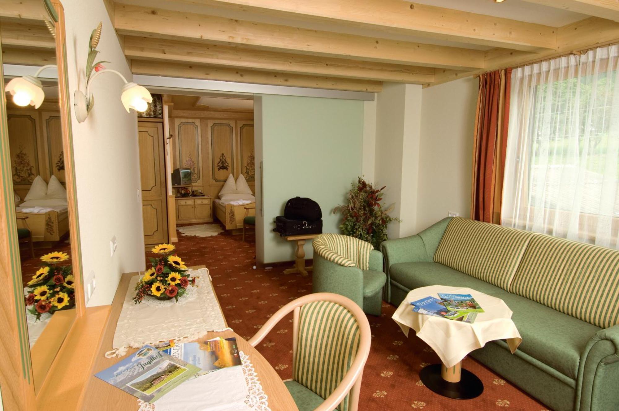 Hotel Jagdhof Рамзау Экстерьер фото