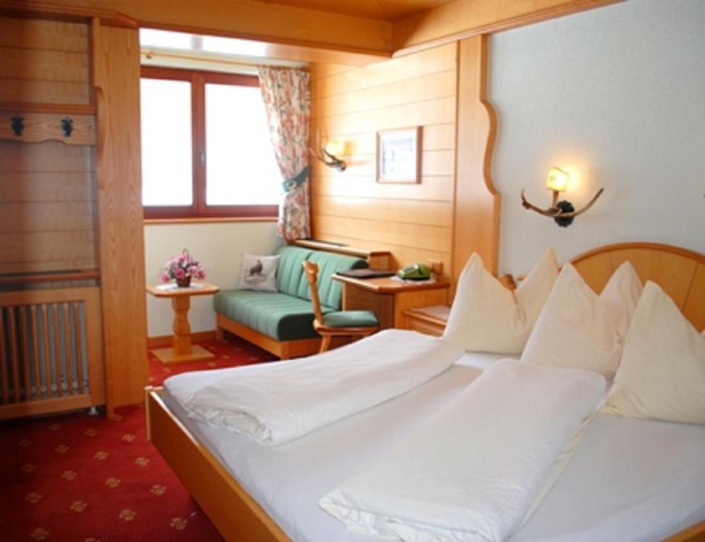 Hotel Jagdhof Рамзау Номер фото