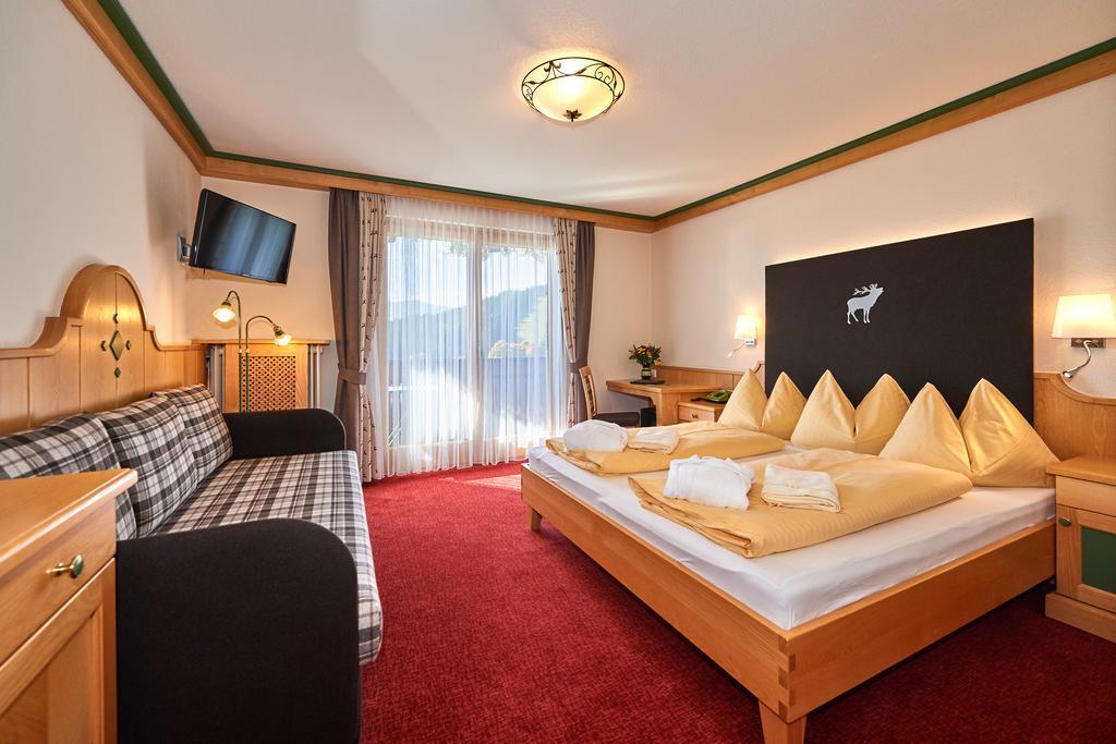 Hotel Jagdhof Рамзау Экстерьер фото