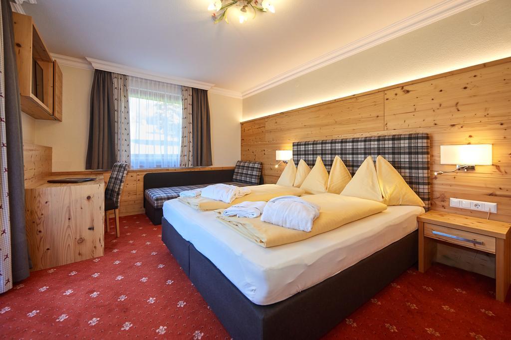 Hotel Jagdhof Рамзау Экстерьер фото