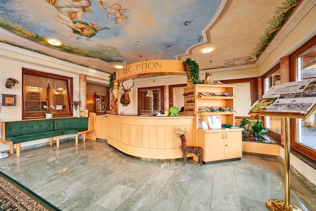 Hotel Jagdhof Рамзау Экстерьер фото